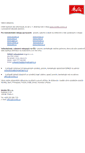 Mobile Screenshot of melitta-online.cz